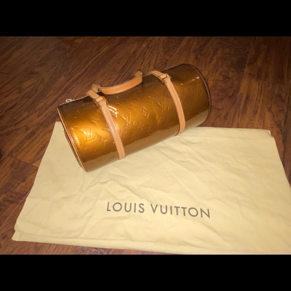 Louis Vuitton Bronze Papillon Bedford